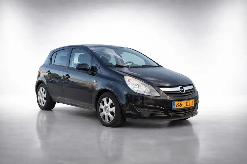 Opel Corsa (2010)