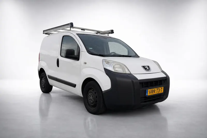 Peugeot Bipper (2009)