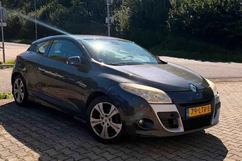 Renault Mégane (2010)