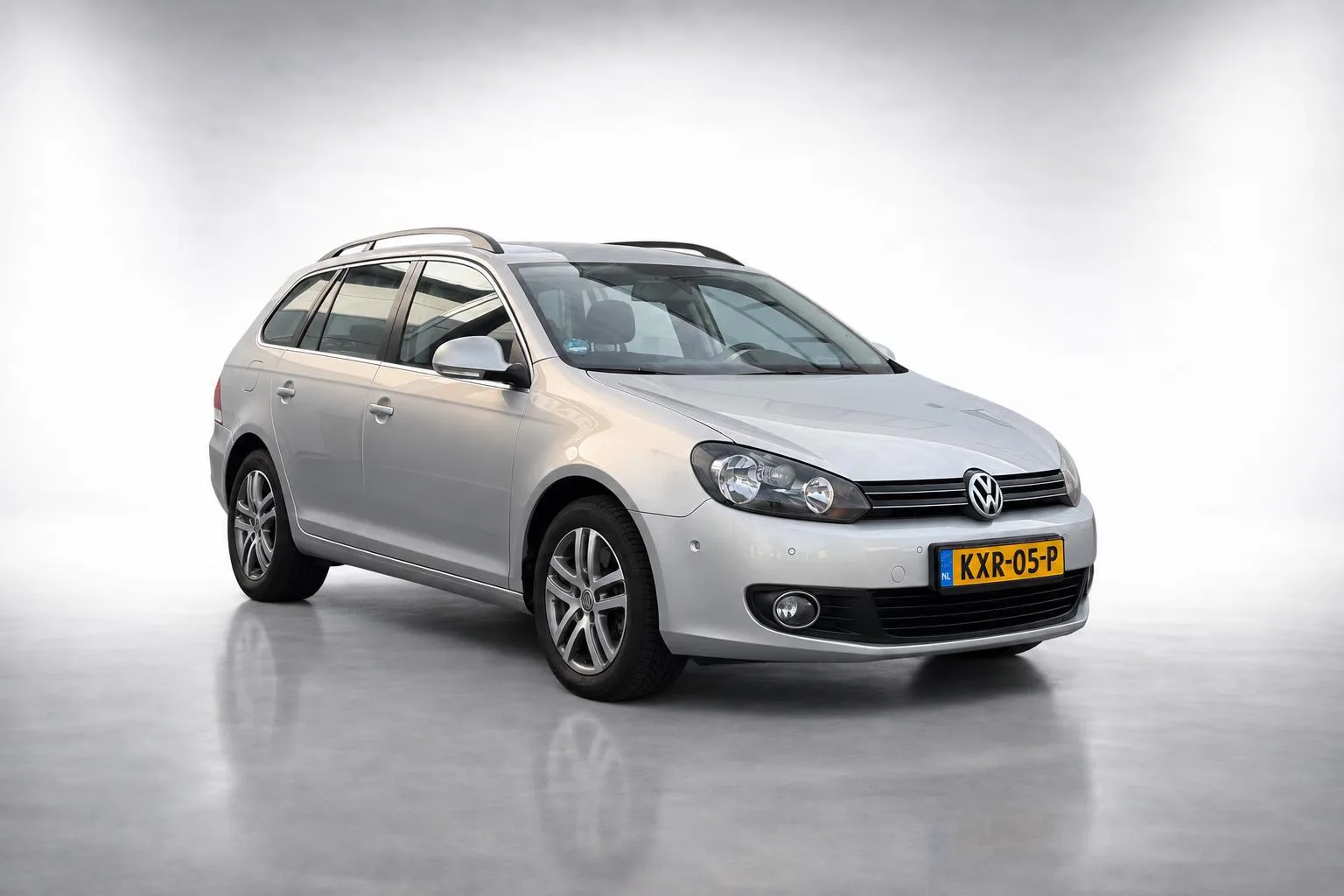 Volkswagen Golf (2010) — foto 1
