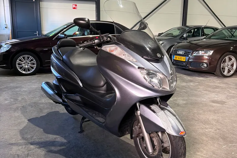 Yamaha YP 400 Majesty (2006)