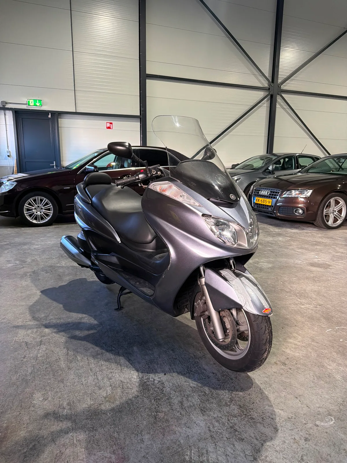 Yamaha YP 400 Majesty (2006) — foto 1