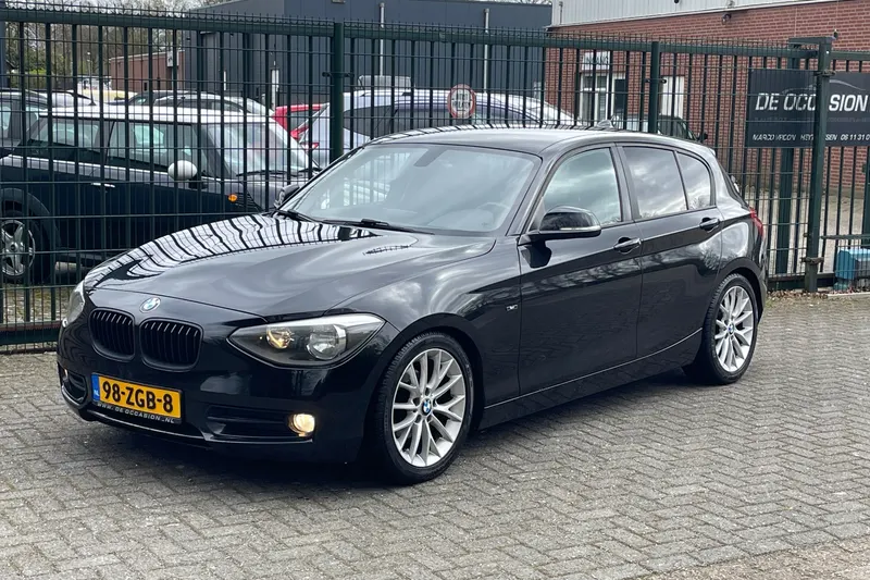 BMW 1-Serie (2012)