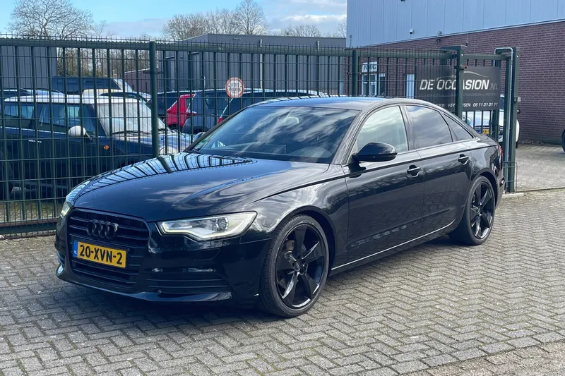 Audi A6 (2012)