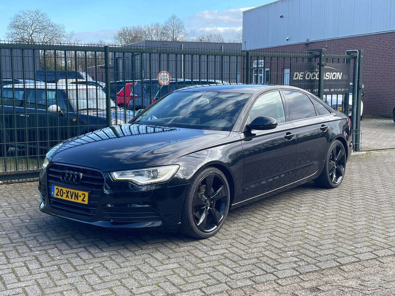 Audi A6 (2012) — foto 1