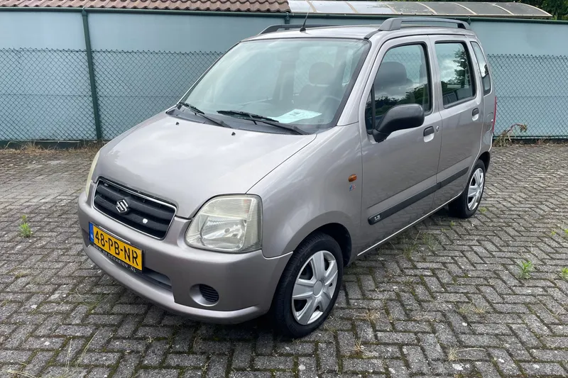 Suzuki Wagon R+ (2004)