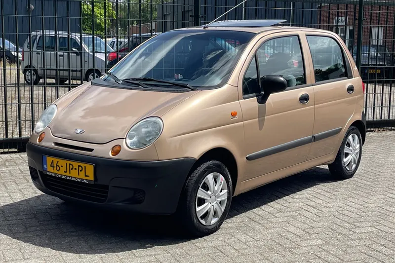 Daewoo Matiz (2002)