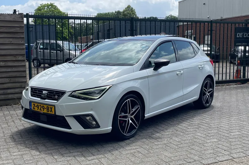 SEAT Ibiza (2020)