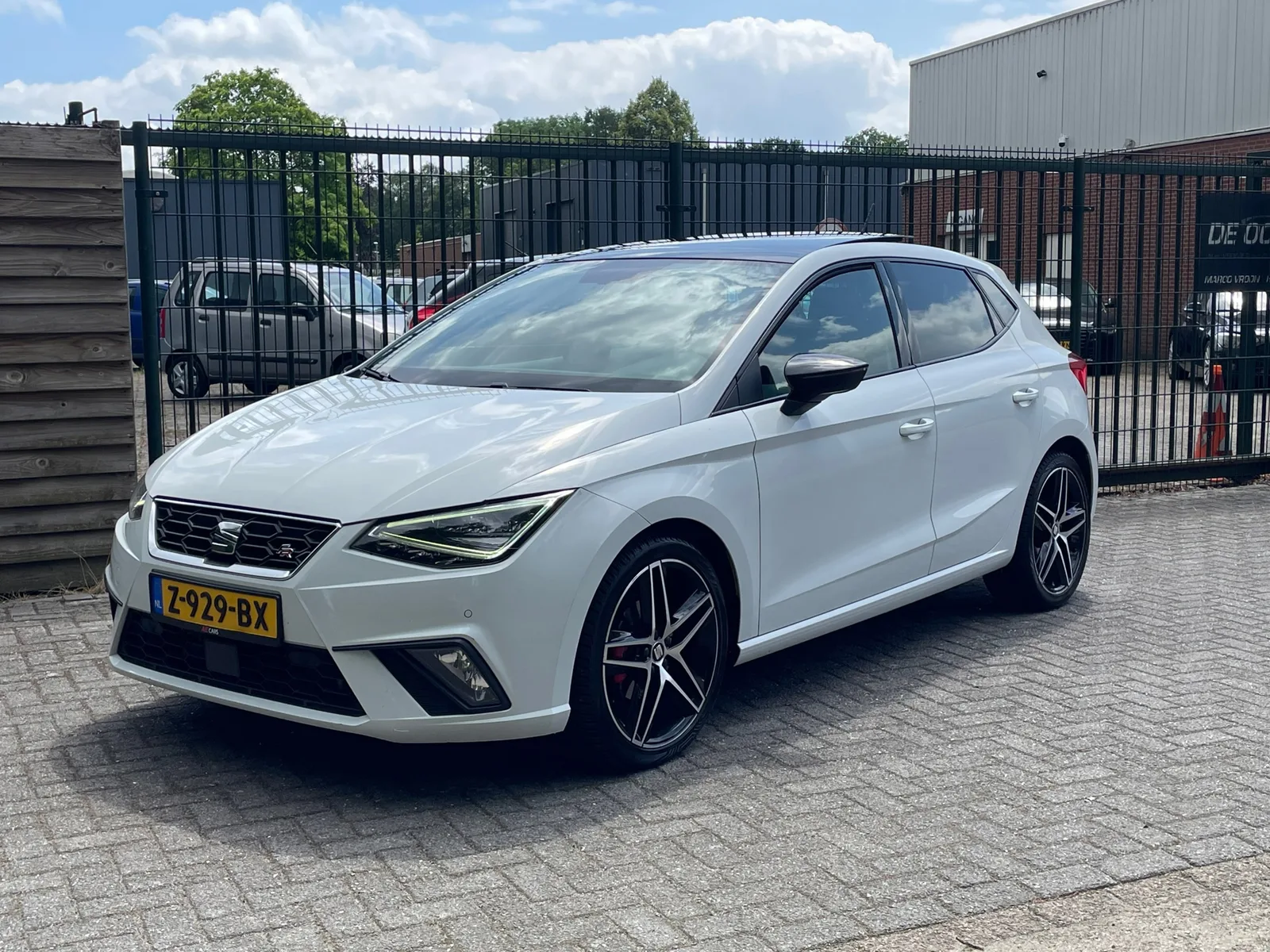 SEAT Ibiza (2020) — foto 1