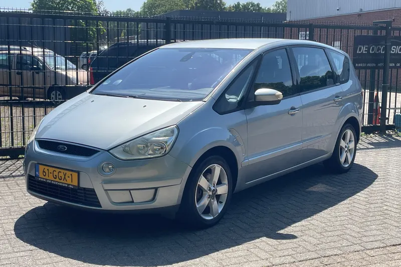 Ford S-Max (2008)