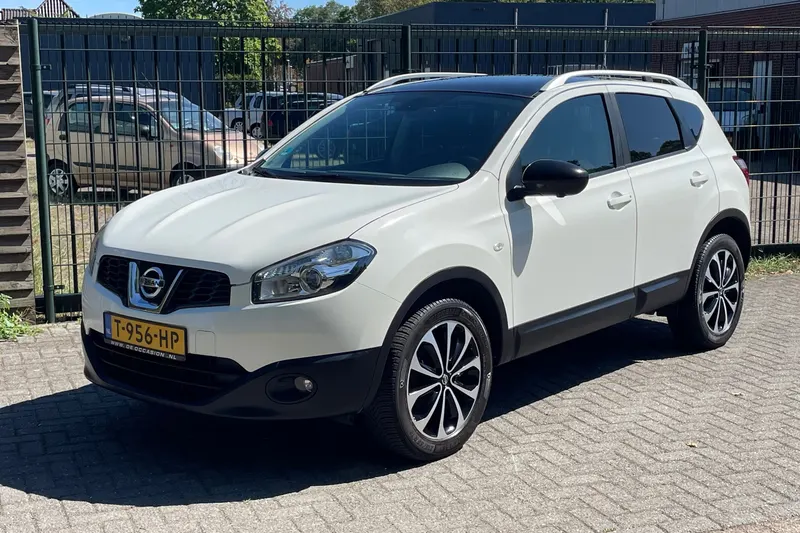 Nissan Qashqai (2013)