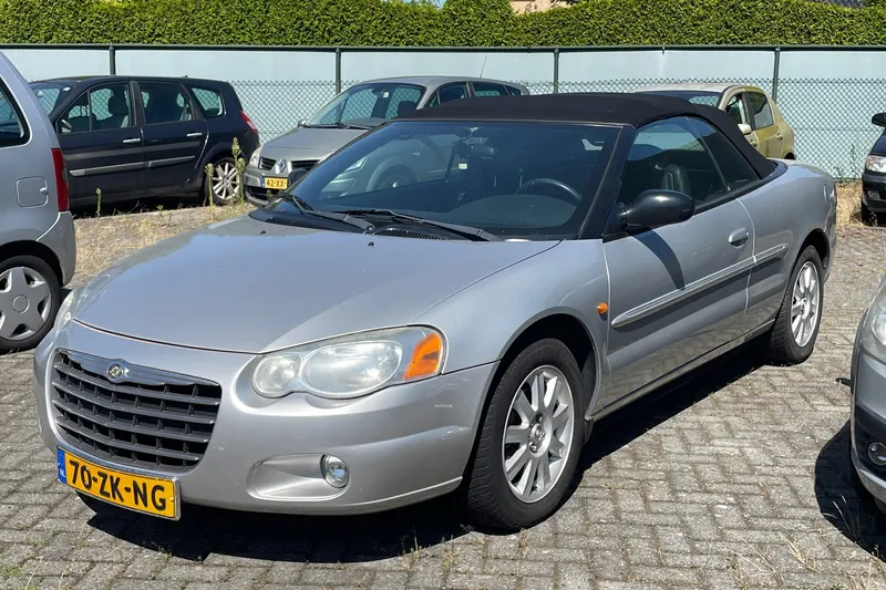 Chrysler Sebring (2004)