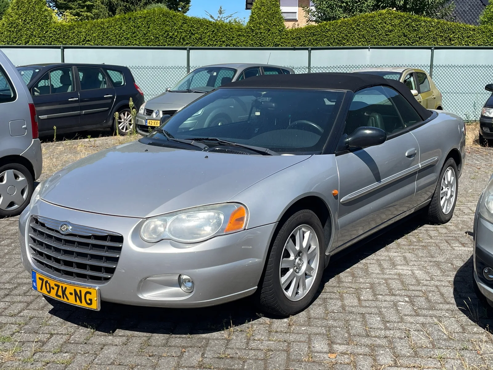 Chrysler Sebring (2004) — foto 1