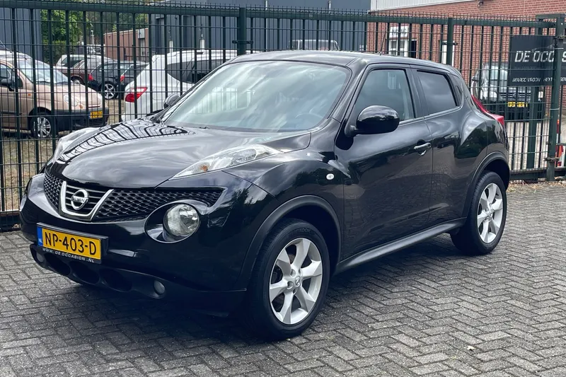 Nissan Juke (2012)