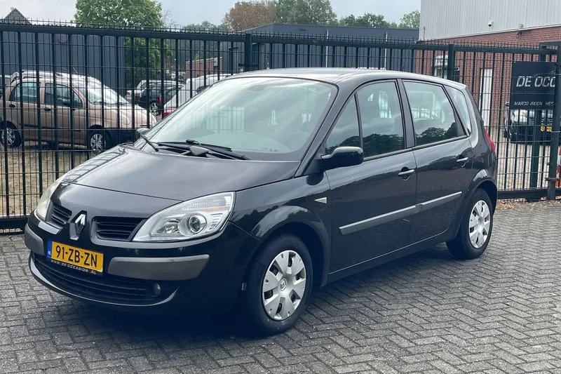 Renault Scénic (2007)