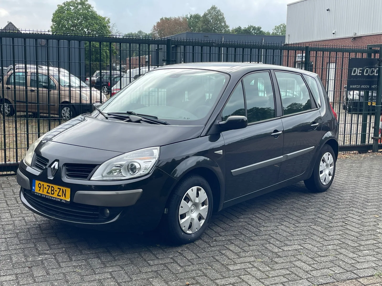 Renault Scénic (2007) — foto 1