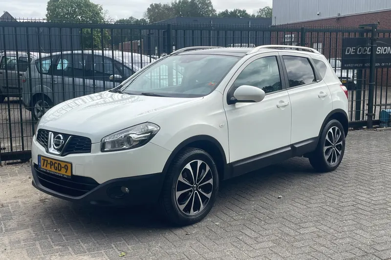 Nissan Qashqai (2011)