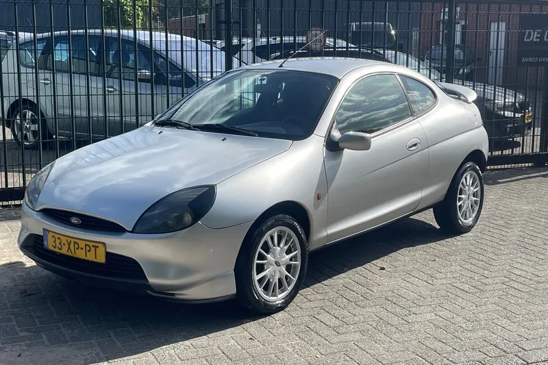 Ford Puma (2000)
