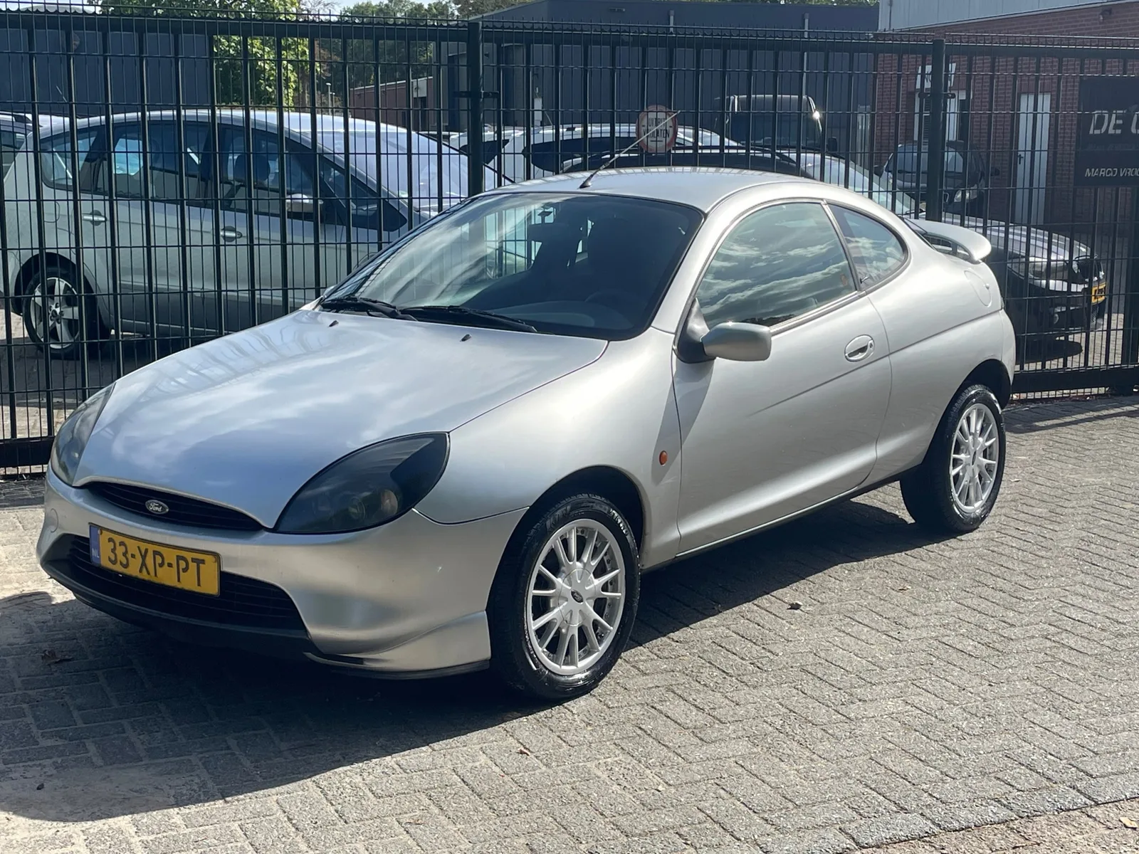 Ford Puma (2000) — foto 1