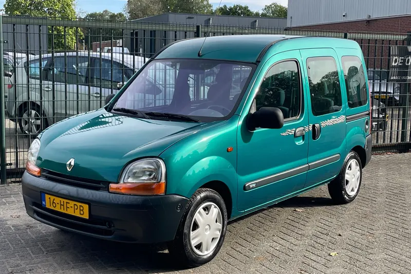 Renault Kangoo (2001)