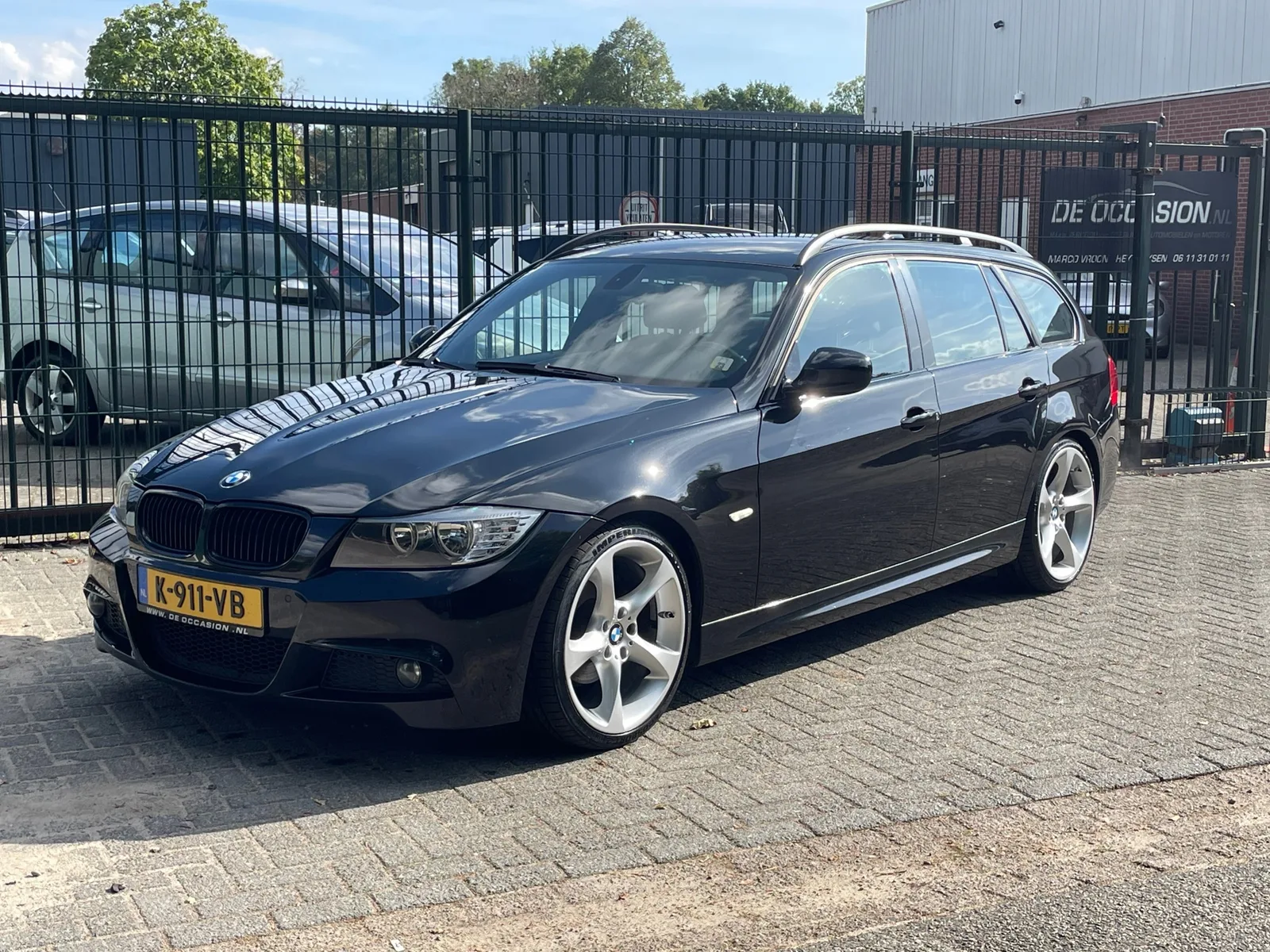 BMW 3-Serie (2009) — foto 1