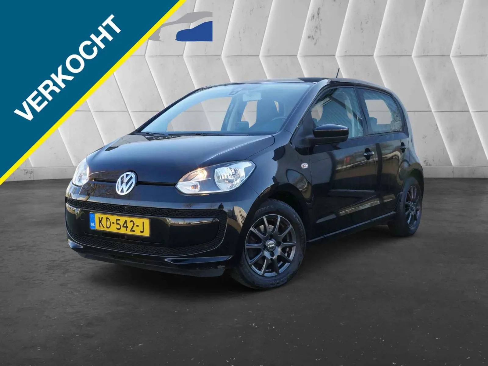 Volkswagen Up (2016) — foto 1