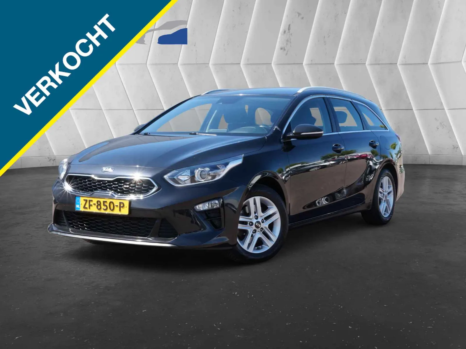 Kia Ceed (2019) — foto 1