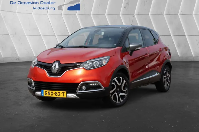 Renault Captur (2015)