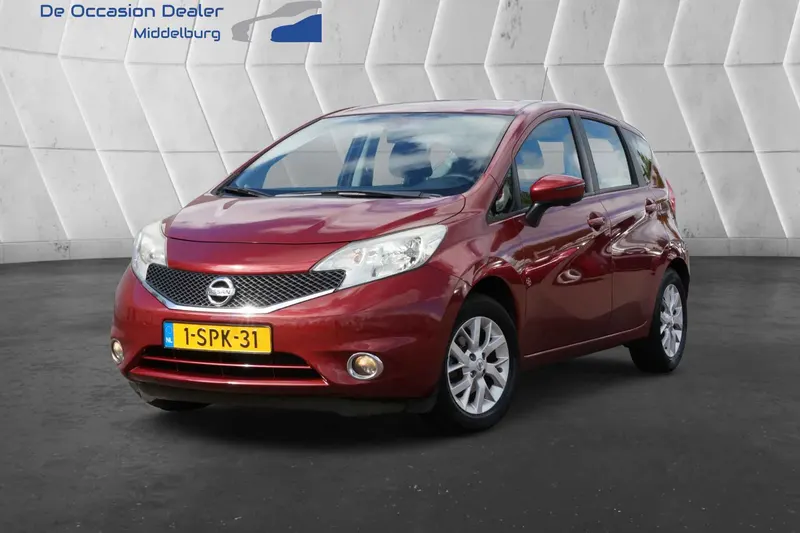 Nissan Note (2013)