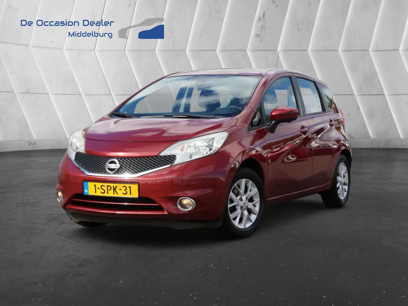 Nissan Note (2013) — foto 1