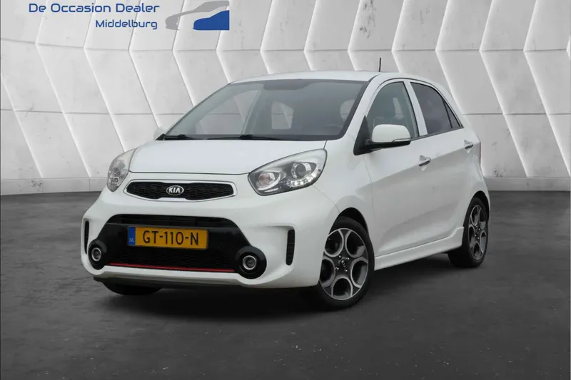 Kia Picanto (2015)