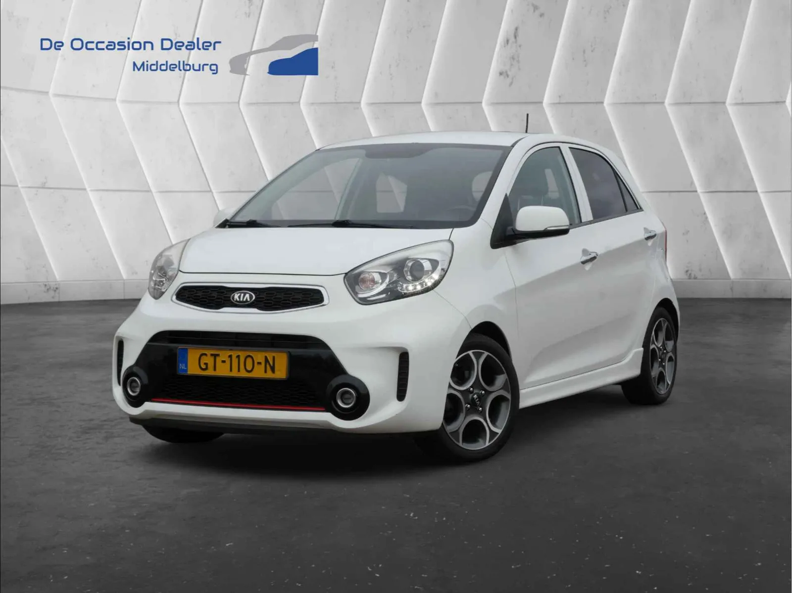Kia Picanto (2015) — foto 1