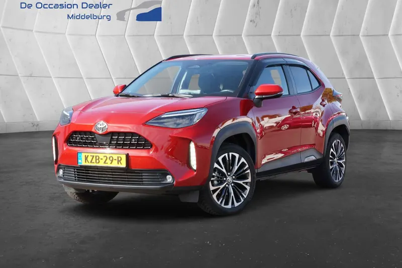 Toyota Yaris Cross (2024)