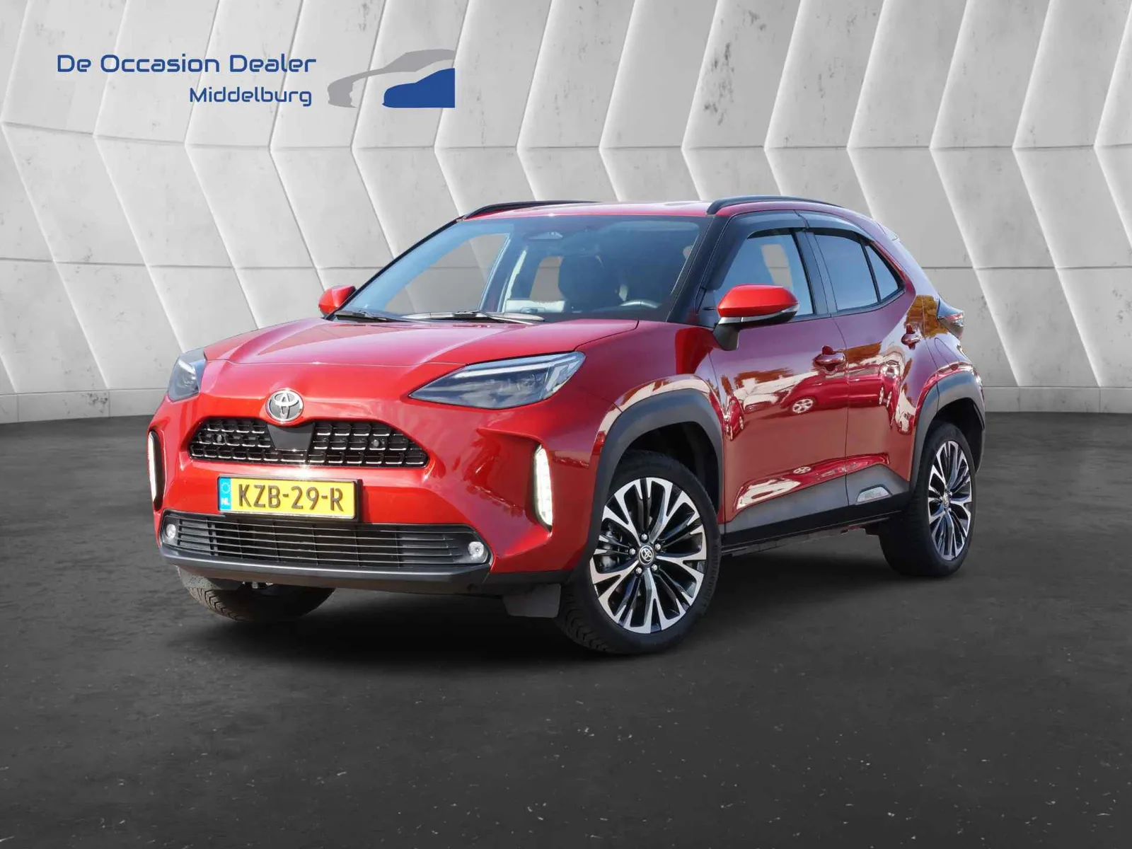 Toyota Yaris Cross (2024) — foto 1