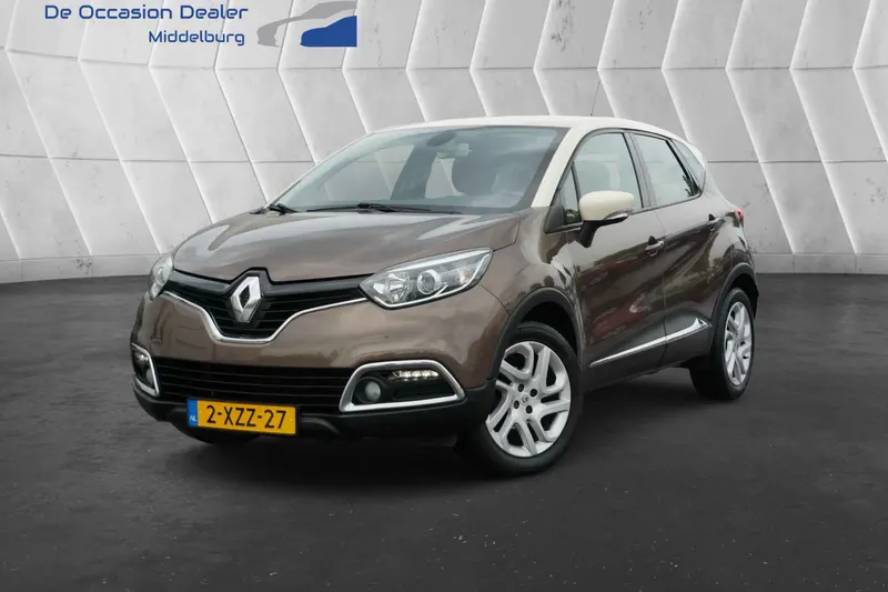 Renault Captur (2014)