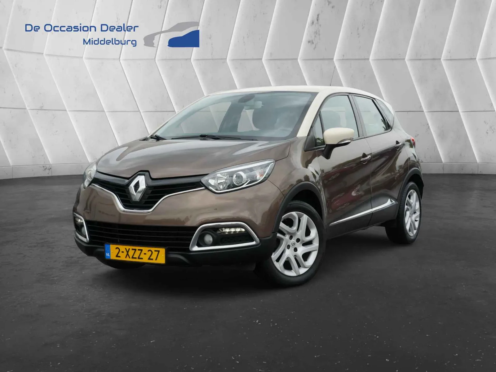 Renault Captur (2014) — foto 1