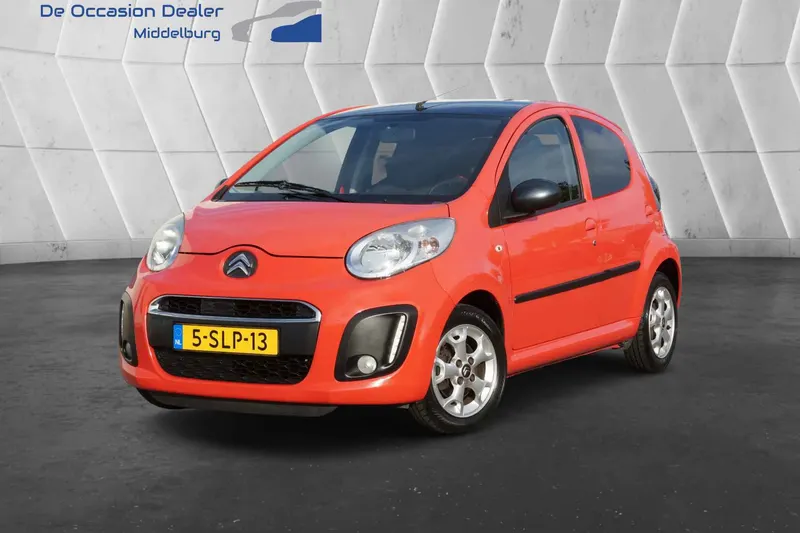 Citroën C1 (2013)