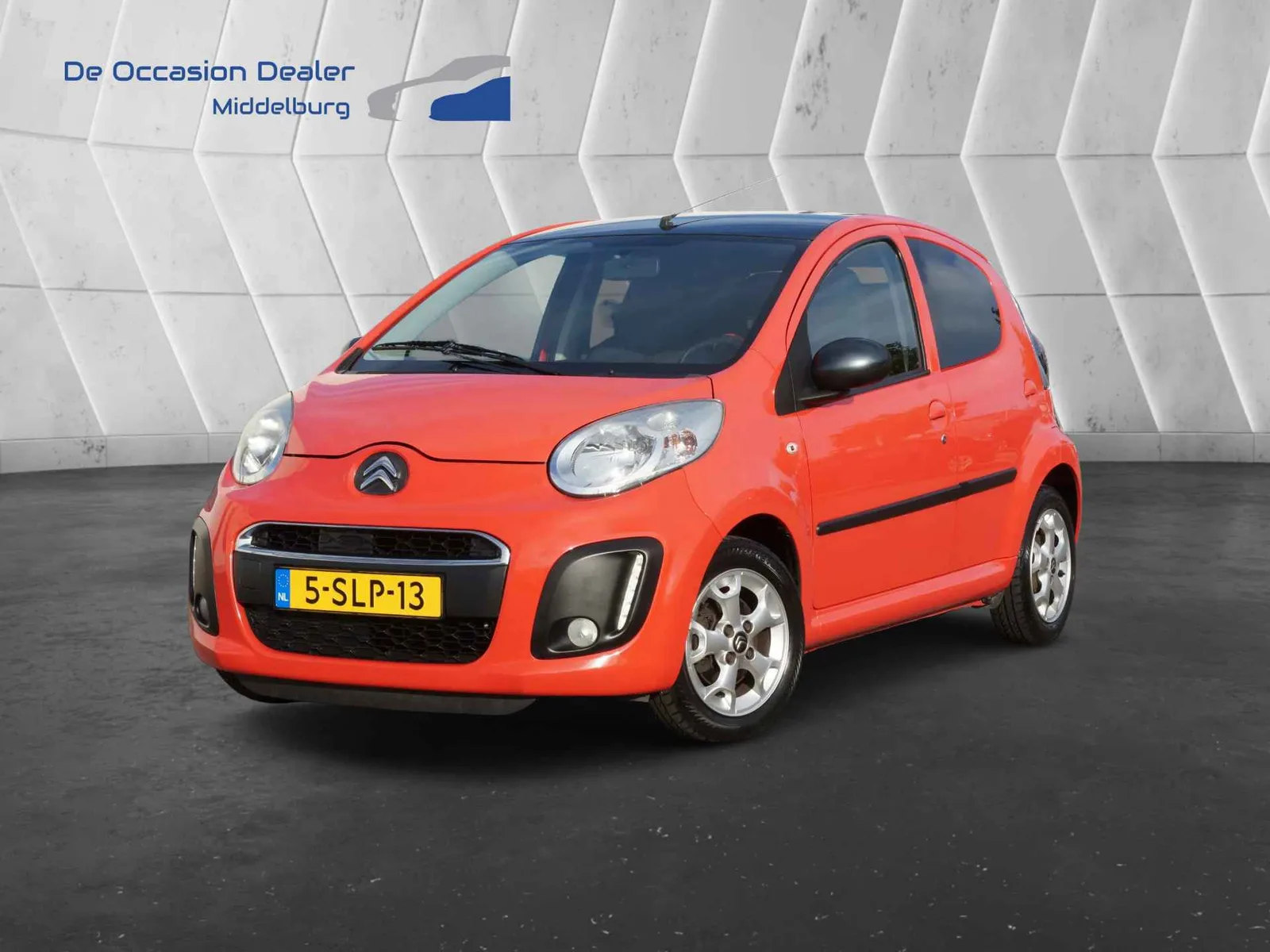 Citroën C1 (2013) — foto 1