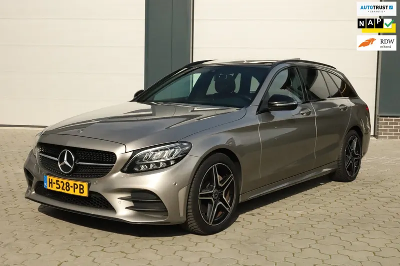 Mercedes-Benz C-Klasse (2020)