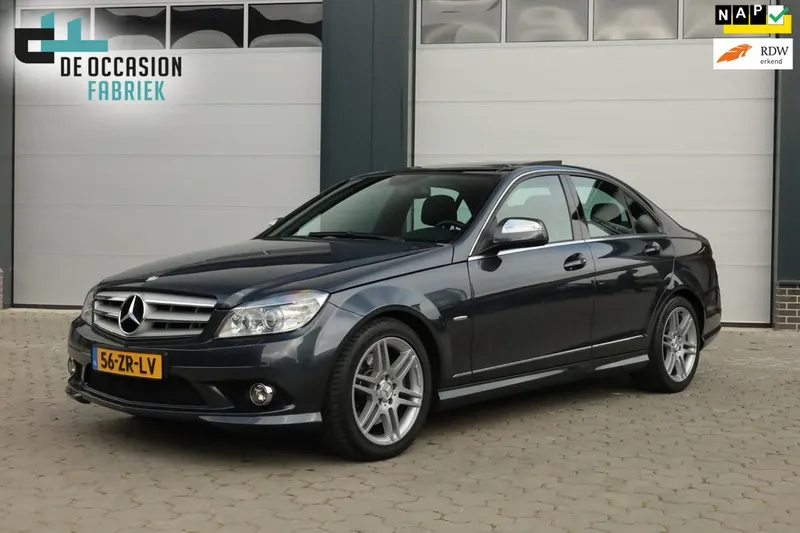 Mercedes-Benz C-Klasse (2008)