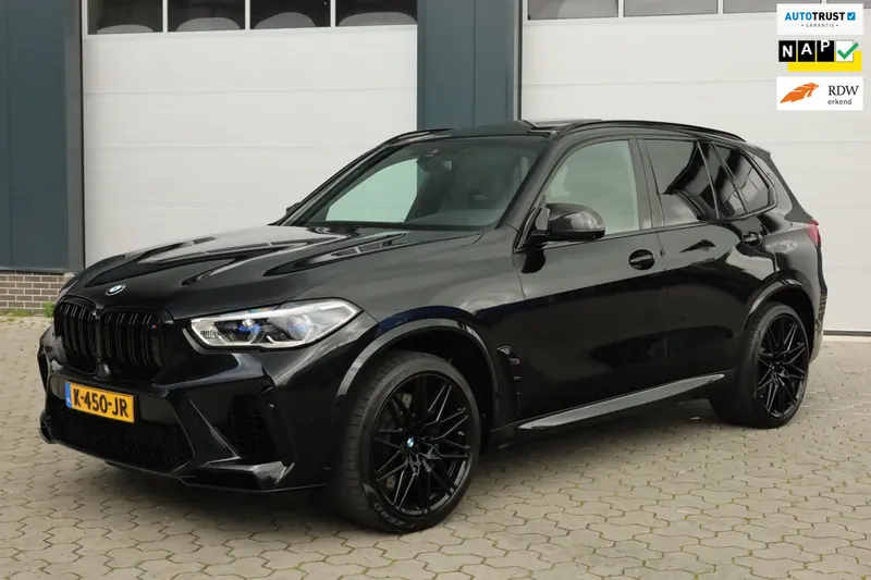 BMW X5 (2021)