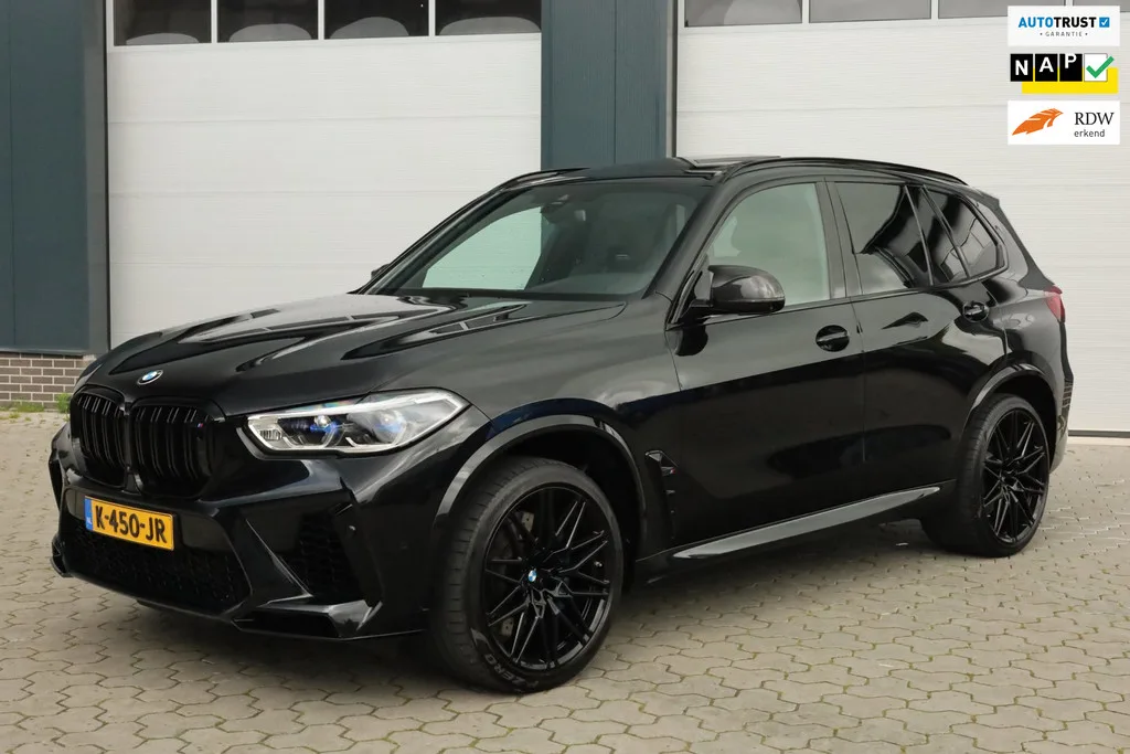 BMW X5 (2021) — foto 1