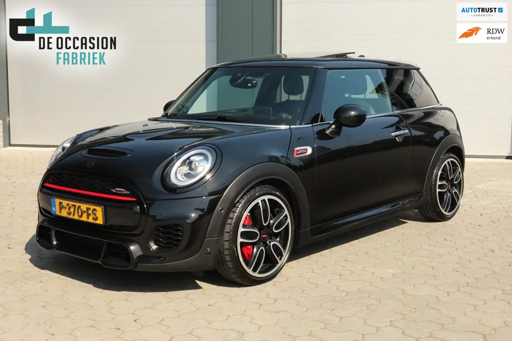 MINI John Cooper Works (2018) — foto 1
