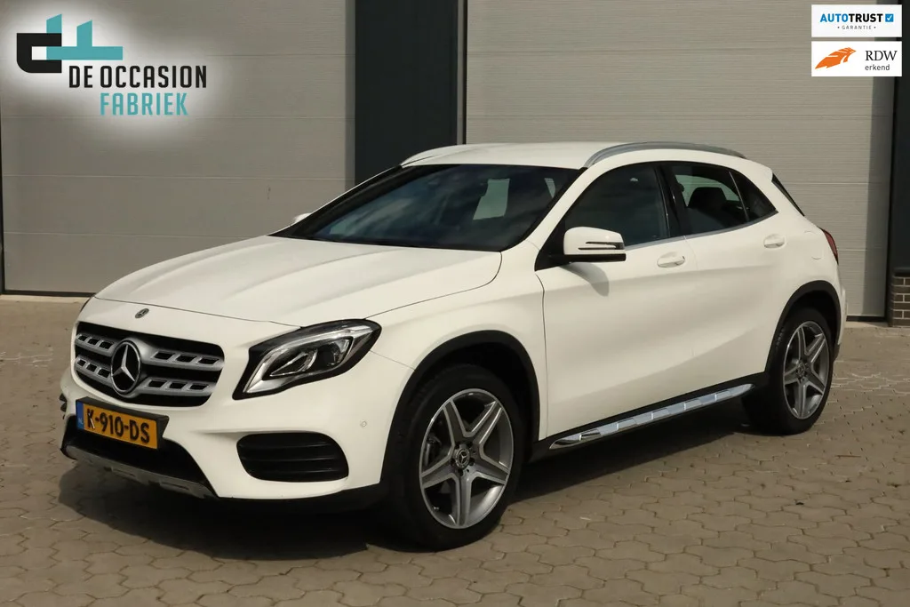 Mercedes-Benz GLA-Klasse (2019) — foto 1