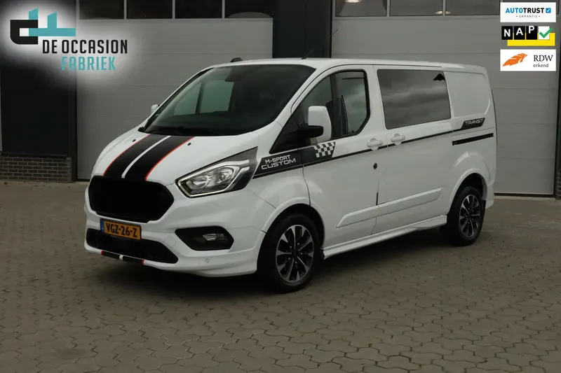 Ford Transit Custom (2020)