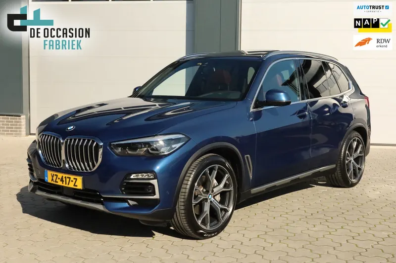 BMW X5 (2019)