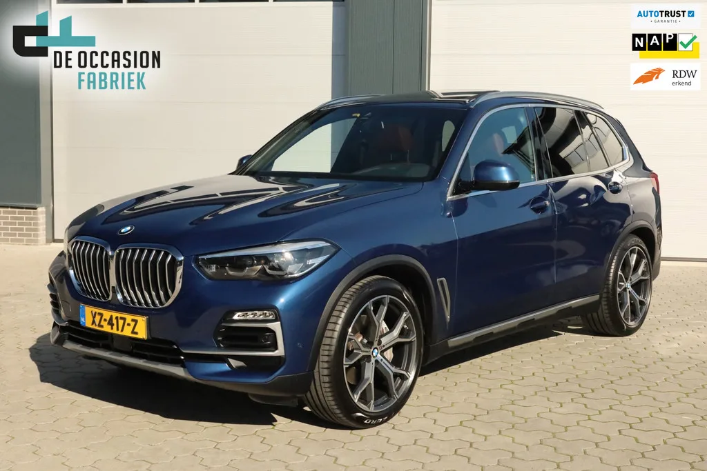 BMW X5 (2019) — foto 1