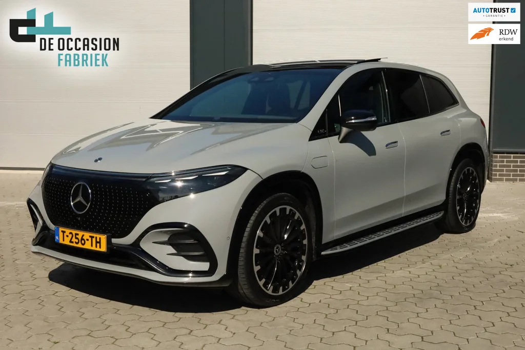 Mercedes-Benz EQS (2023) — foto 1
