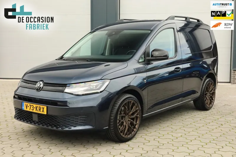 Volkswagen Caddy (2024)