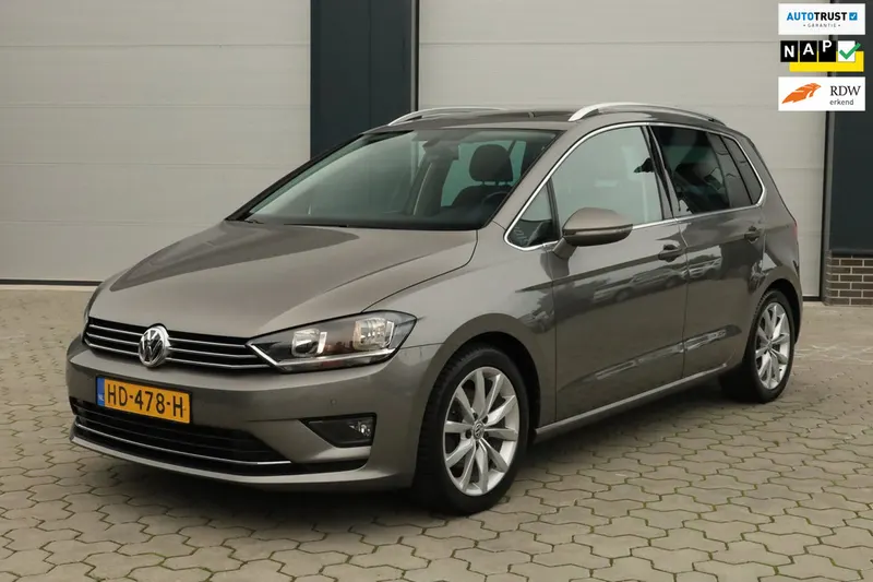 Volkswagen Golf Sportsvan (2015)